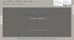 Desktop Screenshot of carlsontillisch.com